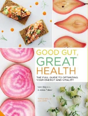 Vicki Edgson: Good Gut, Great Health [2016] paperback For Sale