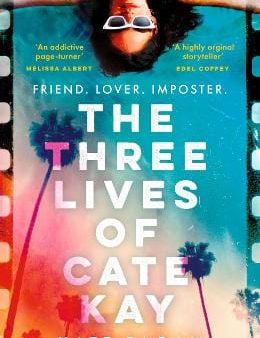 Kate Fagan: The Three Lives of Cate Kay [2025] paperback on Sale