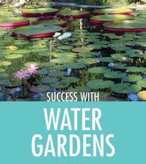 Graham Clarke: Water Gardens [2007] paperback Online Sale