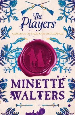 Minette Walters: The Players [2025] paperback Fashion