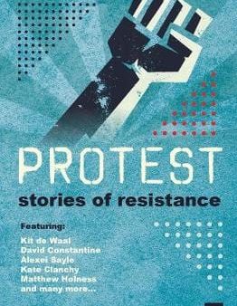 Ra Page: Protest [2017] hardback Online now