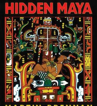 Martin Brennan: The Hidden Maya [2001] paperback For Cheap