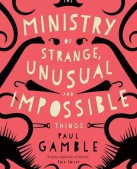 Paul Gamble: The Ministry of SUITs [2016] paperback Online