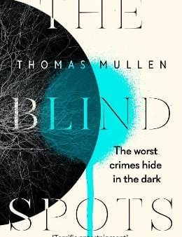 Thomas Mullen: The Blind Spots [2023] paperback Supply