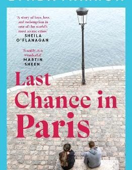 Lynda Marron: Last Chance in Paris [2025] paperback For Sale