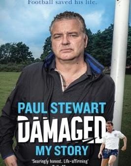 Paul Stewart: Damaged [2017] paperback For Discount