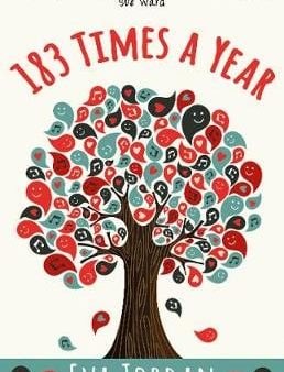 Eva Jordan: 183 Times A Year [2016] paperback Hot on Sale