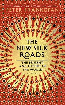 Professor Peter Frankopan: The New Silk Roads [2018] paperback For Cheap