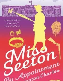 Hampton Charles: Miss Seeton, By Appointment [2018] paperback Online Sale