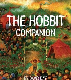 David Day: The Hobbit Companion [2012] hardback For Cheap