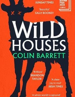 Colin Barrett: Wild Houses [2025] paperback Online Hot Sale