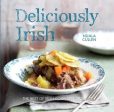 Nuala Cullen: Deliciously Irish [2015] hardback Hot on Sale