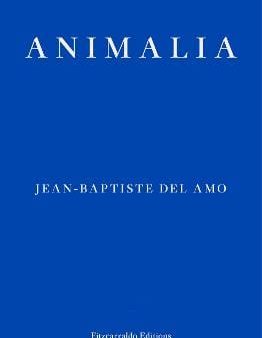 Amo Jean Baptist Del: Animalia [2019] paperback For Cheap