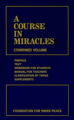 For Inner Foundation: A Course in Miracles [2008] paperback Online Sale