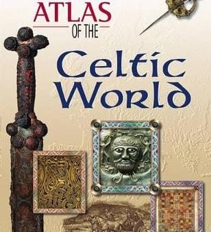 Angus Konstam: Historical Atlas of the Celtic World [2003] hardback Online Hot Sale