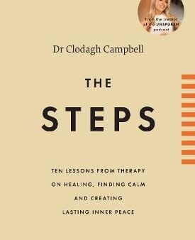 Clodagh Campbell: The Steps [2025] paperback Sale