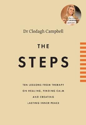 Clodagh Campbell: The Steps [2025] paperback Sale