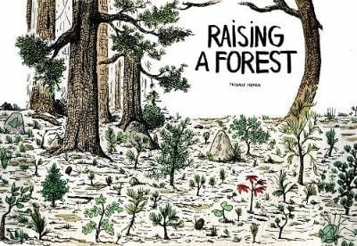 Thibaud Herem: Raising a Forest [2018] paperback Online now