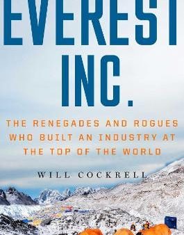 Will Cockrell: Everest, Inc. [2025] paperback For Cheap