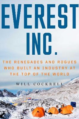 Will Cockrell: Everest, Inc. [2025] paperback For Cheap