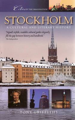 Tony Griffiths: Stockholm [2009] paperback Fashion