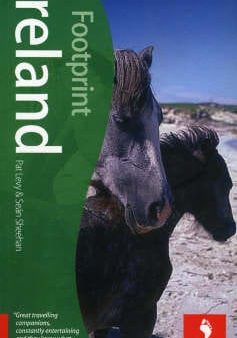 Footprints: Ireland [2005] paperback Online Sale