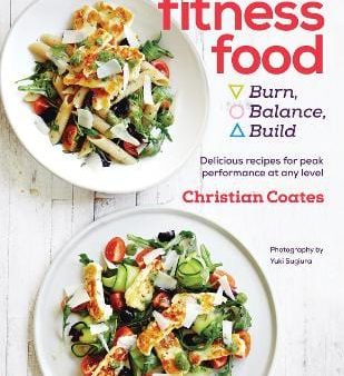 Christian Coates: Fitness Food [2017] paperback Discount