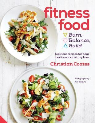 Christian Coates: Fitness Food [2017] paperback Discount