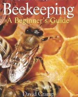 David Cramp: Beekeeping A Beginners Guide [2012] paperback Online now