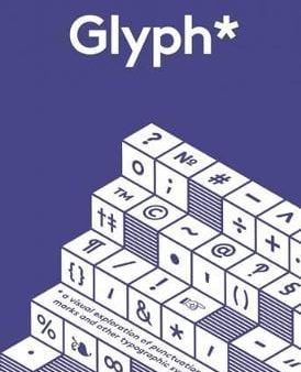 Anna Davies: Glyph* [2015] hardback For Discount