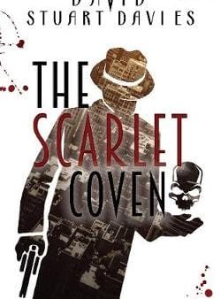 Stuart Davies: The Scarlet Coven [2017] paperback For Cheap