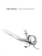 John Busby: Lines from Nature [2016] hardback For Cheap