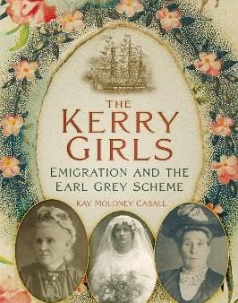 Kay Moloney Caball: The Kerry Girls [2025] paperback Online Hot Sale