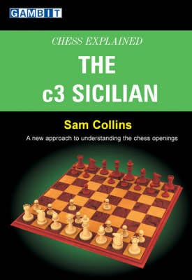 Sam Collins: Chess Explained [2007] paperback Cheap