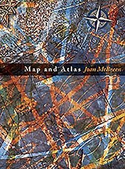 Joan Mcbreen: Atlas and Map [2017] paperback Sale