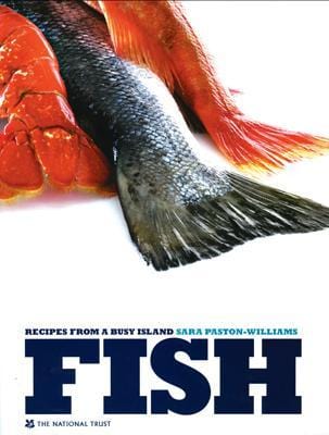 Trust3 National: Fish [2006] hardback Fashion