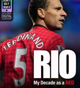 Rio Ferdinand: Rio [2013] hardback Online