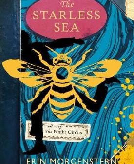 Erin Morgenstern: The Starless Sea [2019] paperback Sale