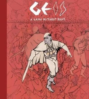 Nobrow: Geis 2 [2017] hardback on Sale