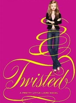 Sara Shepherd: Twisted [2012] paperback For Discount