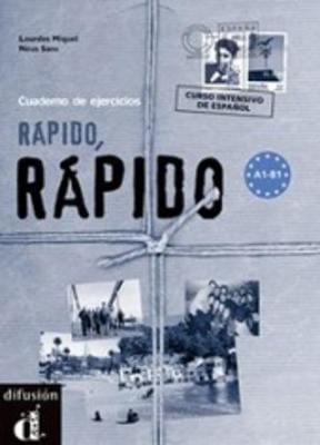 Rapido, rapido - curso intensivo de espanol: Cuaderno de ejercicios Online Sale