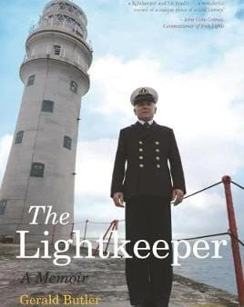 Gerald Butler: The Lightkeeper [2012] paperback Sale