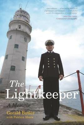 Gerald Butler: The Lightkeeper [2012] paperback Sale