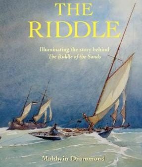 Maldwin Drummond: The Riddle [2017] paperback For Sale