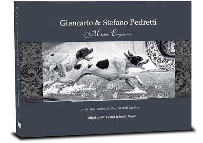 Stephen Lamboy: Giancarlo & Stefano Pedretti [2010] hardback Discount