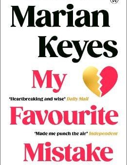 Marian Keyes: My Favourite Mistake [2025] paperback For Sale