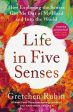 Gretchen Rubin: Life in Five Senses [2024] paperback For Discount