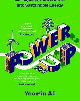 Yasmin Ali: Power Up [2024] paperback For Sale