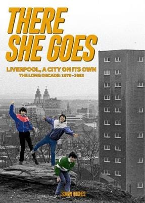 Simon Hughes: There She Goes [2019] hardback Fashion