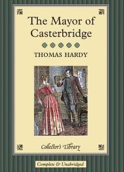 Thomas Hardy: The Mayor of Casterbridge [2003] hardback For Sale